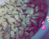 صورة لخطوة 2 من وصفة روكي رود 👌🏻💜