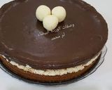 صورة لخطوة 1 من وصفة كيكة الباونتي