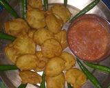 आलू के पकोड़े (aloo ke pakode recipe in Hindi) रेसिपी चरण 4 फोटो