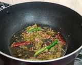 A picture of step 7 of Lemon Rice.