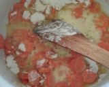 Húsleves zöldséges krumpligombóccal 🍜 👌 recept fázis 3 fotója