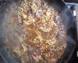 Foto del paso 6 de la receta: Fideos al wok de verduras y carne