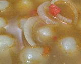 Foto langkah ke 4 dari resep Cilok Kuah Rumahan.