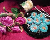A picture of step 4 of Coconut Methai.