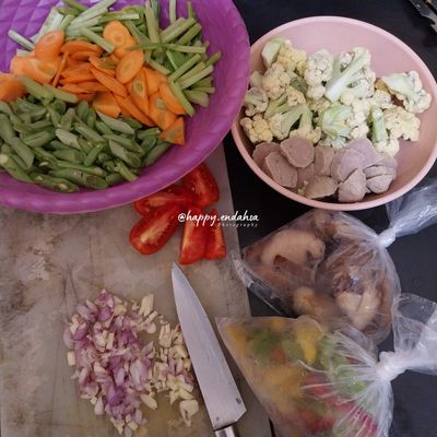 Langkah 1