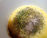 Foto del paso 3 de la receta: Pastel de zuchinis y arvejas