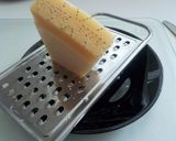 Foto del paso 2 de la receta Macarrones con espárragos trigueros, york y salsa parmesano