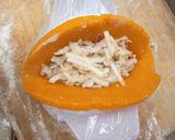 A picture of step 15 of Coconut pie cookies.