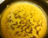 A picture of step 5 of Cheesy scalloped potatoes.