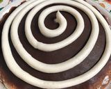 Foto langkah ke 10 dari resep Mille Crepes Oreo.