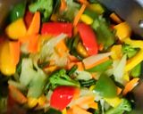 শীতের সবজির মালাকারী রেসিপির ধাপ 1 ছবি