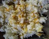 Foto langkah ke 4 dari resep Omurice (Nasi goreng selimut).