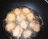 Hình bước làm 3 của món Cá Thu Chiên Bột