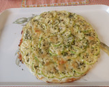Foto del paso 14 de la receta: Pizza con masa de Empanada o Quebrada de calabacín y queso