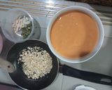 Foto langkah ke 3 dari resep Smoothie bowl mangga untuk breakfast.