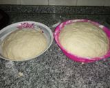 Foto del paso 1 de la receta: Pan para hamburguesa y patinesa todo fácil y económico