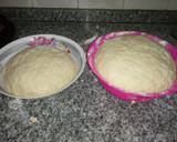 Foto del paso 1 de la receta: Pan para hamburguesa y patinesa todo fácil y económico