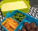 Foto langkah ke 6 dari resep Meatball and Mashed Potato.