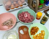 Foto langkah ke 1 dari resep (Non Halal) BAKSO BABI terEnaaakkk.. patut di coba 👍🏻.
