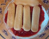 Epres trifle recept fázis 4 fotója
