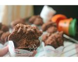 Foto langkah ke 8 dari resep Bolu Kukus (tanpa soda).