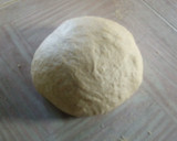 A picture of step 2 of Basic Homemade Bread (baking contest challenge).
