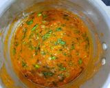 A picture of step 5 of Tomato chutney.