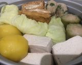 Foto langkah ke 3 dari resep Siomay Komplit.