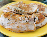 Foto del paso 1 de la receta: Lomos de pavo a la plancha!!!