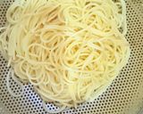 Gambar langkah 2 resipi 👩‍🍳Spaghetti Bolognese Goreng.