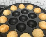 Foto langkah ke 7 dari resep Takoyaki Homemade.
