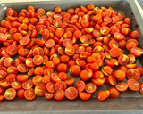 Foto del paso 1 de la receta: Tomates cherry confitados