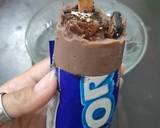 Cara Membuat Es Mantull Kekinian beng2 dan oreo 4