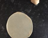 A picture of step 6 of Peanut samosa.