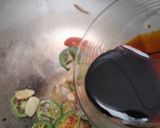 Foto langkah ke 4 dari resep Tahu Oseng Cabe Gendot.