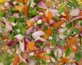 รูปขั้นตอนการทำที่ 3 ของ ซอสซัลซ่า (Salsa Sauce)