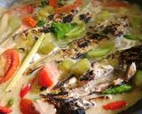 Foto langkah ke 9 dari resep Ikan Bakar Kuah Segar ala Dapu Asparaga.