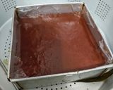 Foto langkah ke 4 dari resep Lapis Pepe.
