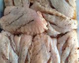 รูปขั้นตอนการทำที่ 1 ของ ไก่ทอด(สูตรกรอบมาก)