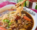Thukpa recipe step 6 photo