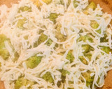 Foto del paso 3 de la receta: Quiche con base de avena, de brócoli y salmón (sin gluten, sin lactosa)