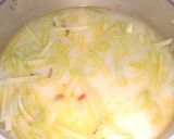 Foto langkah ke 4 dari resep Lodeh Manisa/Labu Siam.