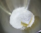 Piramis desszert recept fázis 2 fotója