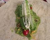 Une image de l'étape 5 de Fajitas.