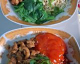 Foto langkah ke 2 dari resep Mie Ayam Wonogiri.
