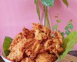 Foto langkah ke 3 dari resep Bakwan Kentang Tahu.