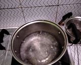 Foto langkah ke 2 dari resep Bubur Gunting.