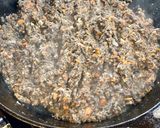 A picture of step 2 of Mushroom Patties for Burgers!.