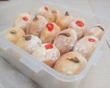 Foto langkah ke 5 dari resep Bombolini.
