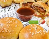 A picture of step 13 of Pizza Buns.